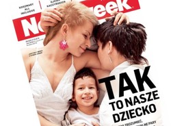 Tygodnik Lisa pod ostrzałem: Nachalna propaganda homoseksualna!
