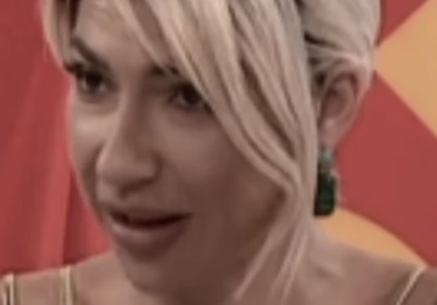 Jovana Jeremić (Foto: Screenshot TV Pink)