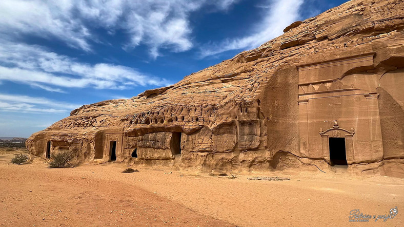 Hegra, Mada`in Saleh, Arabia Saudyjska