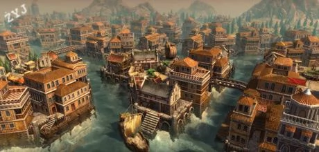 Screen z gry "Anno 1404: Wenecja"