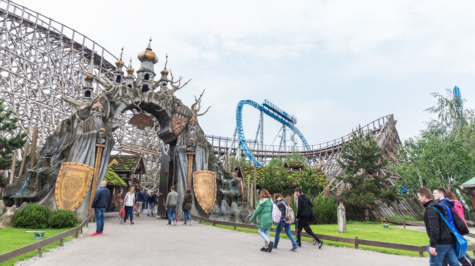  Niemiecki park rozrywki przebudowuje część atrakcji, budzących negatywne skojarzenia