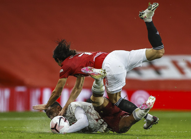 Edinson Cavani i Gabriel