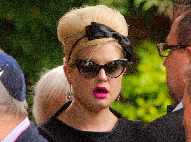 Kelly Osbourne