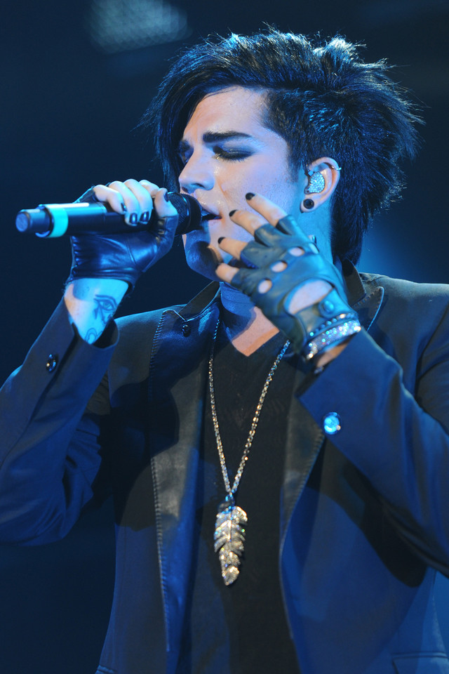 Adam Lambert