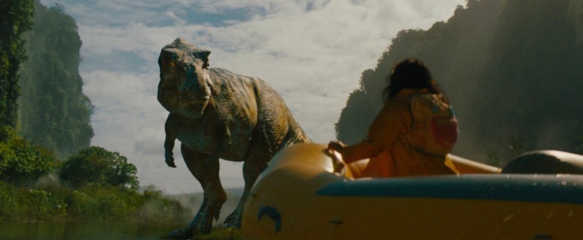 "Svet iz doba Jure: Ponovo rođeni"