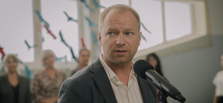 "Belfer" powraca. CANAL+ po raz pierwszy udostępnia materiały zza kulis