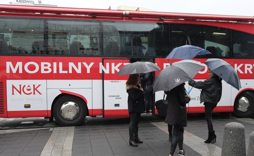 Czarny Protest w Katowicach