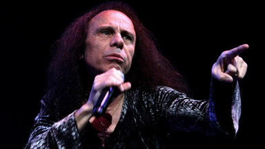 Zobacz hologram Ronniego Jamesa Dio na festiwalu w Wacken