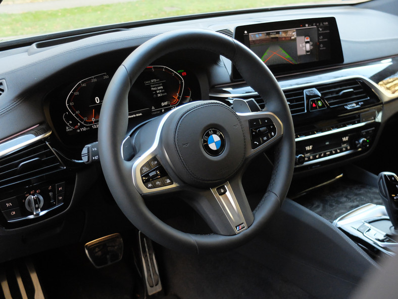 BMW 640d Gran Turismo