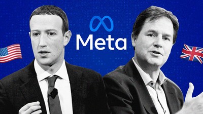 Nick Clegg, Meta's president for global affairs, has quickly joined Mark Zuckerberg's inner circle of executives.Sven Hoppe/picture alliance via Getty; Chris Williamson/Getty; Shayanne Gal/Insider