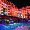 Hôtel Barrière Le Majestic