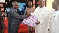 Muslim group attends Christmas service, presents gift in Zaria