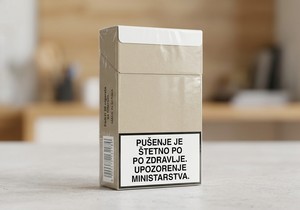 Cigarete, paklica