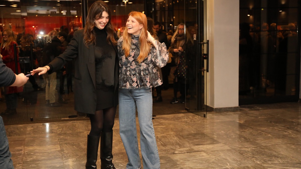 Iva Ilinčić i Vanja Nenadić