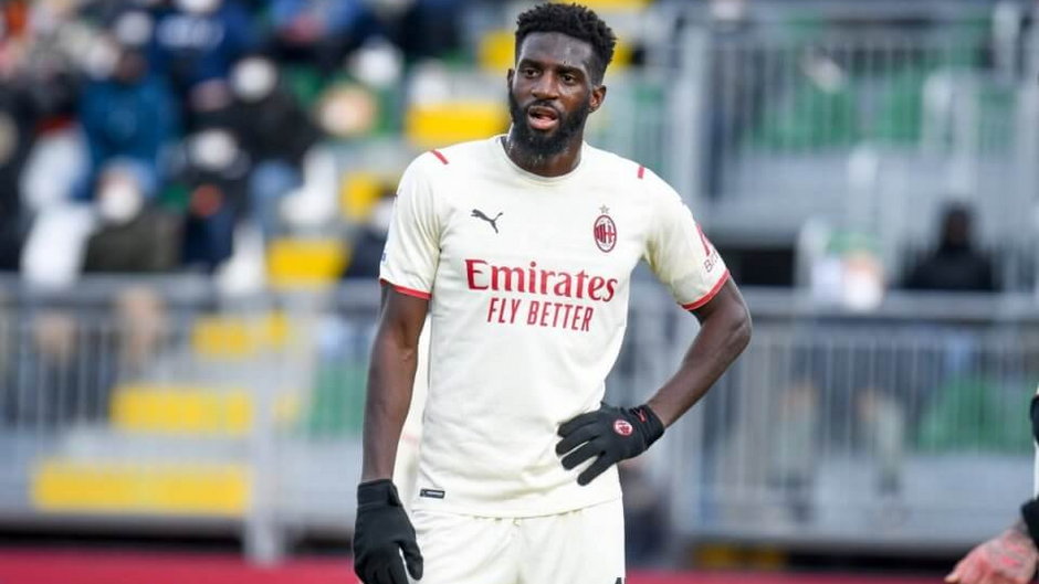 Tiemoue Bakayoko