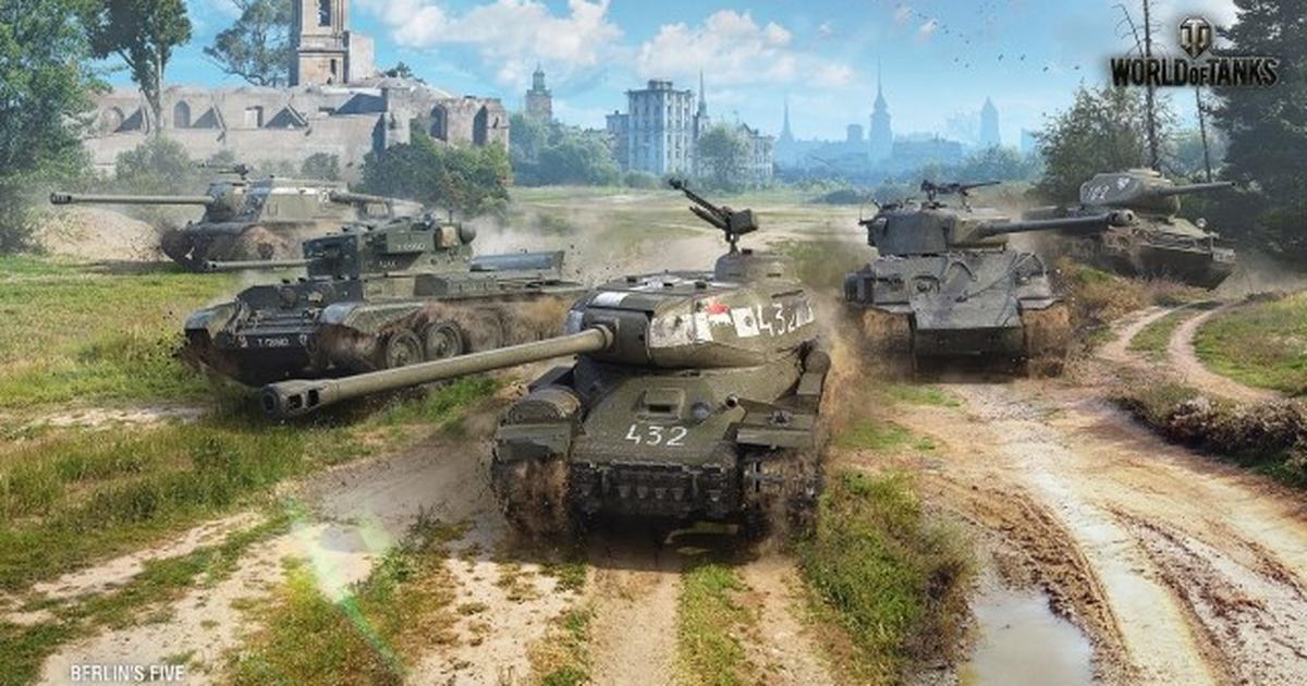 Encore world of tanks что это