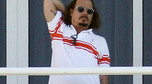 Johnny Depp z rodziną w Miami