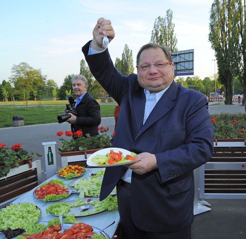 Ryszard Kalisz będzie kandydował na prezydenta?