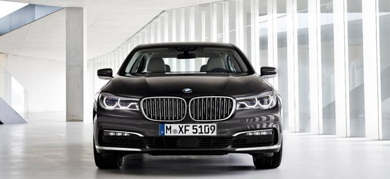 Nowe BMW Serii 7! Zobacz oficjalne zdjęcia