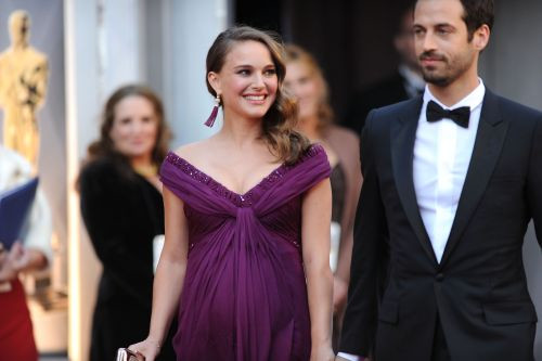 Natalie Portman i Benjamin Millepied