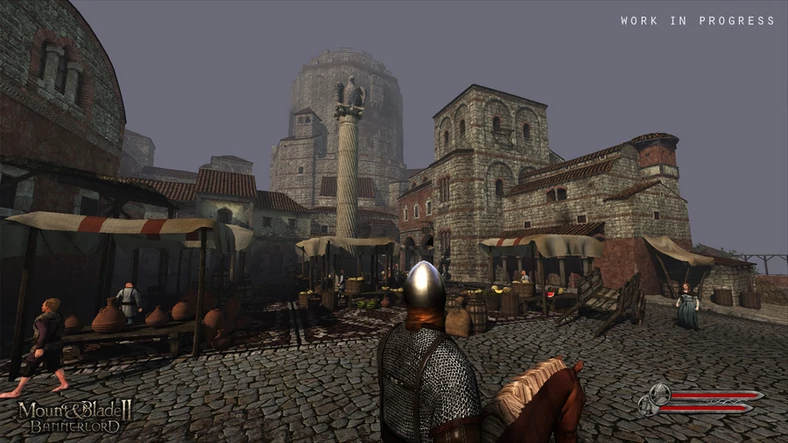 Mount and Blade2: Bannerlord