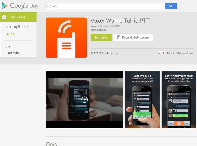Aplikacje do rozmów przez smartfony i tablety