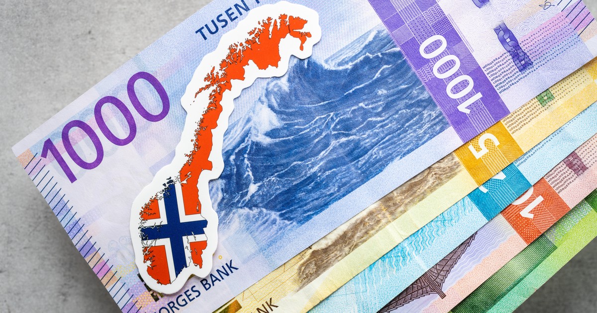 Kurs NOK/PLN 11 kwietnia 2025 r.