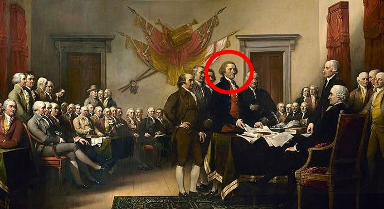 Here what the founding father's daily life looked like.