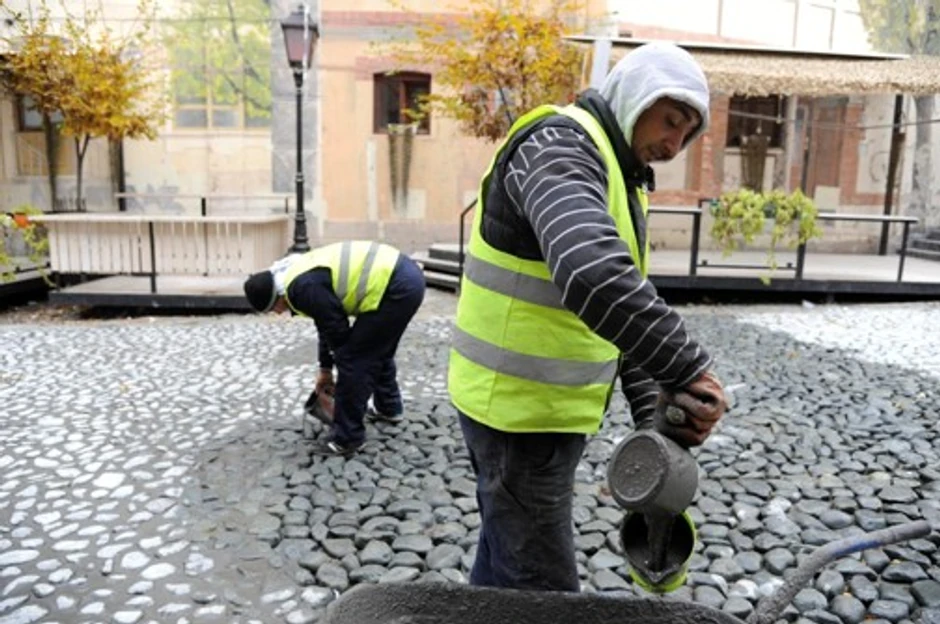 Sve će biti gotovo do 1. decembra