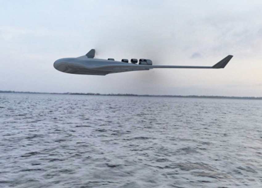 "Hidroavioni" bi mogli da budu rešenje bar za dva problema, gužve na aerodromima i komunalnu buku