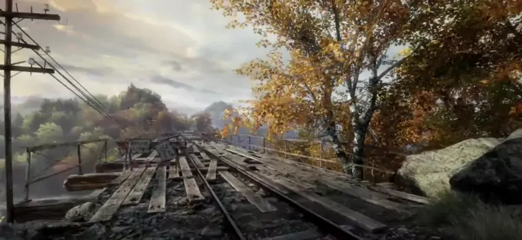 Rozgrywka z The Vanishing of Ethan Carter