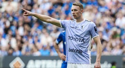 Chce zostać, bo ma przed sobą cel. Mariusz Malec marzy o Europie