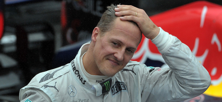 W sobotę piąta rocznica wypadku Michaela Schumachera