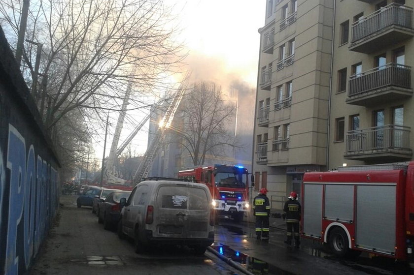 Utrudnienia w ruchu na Roboczej. Autobusy kursują objazdem