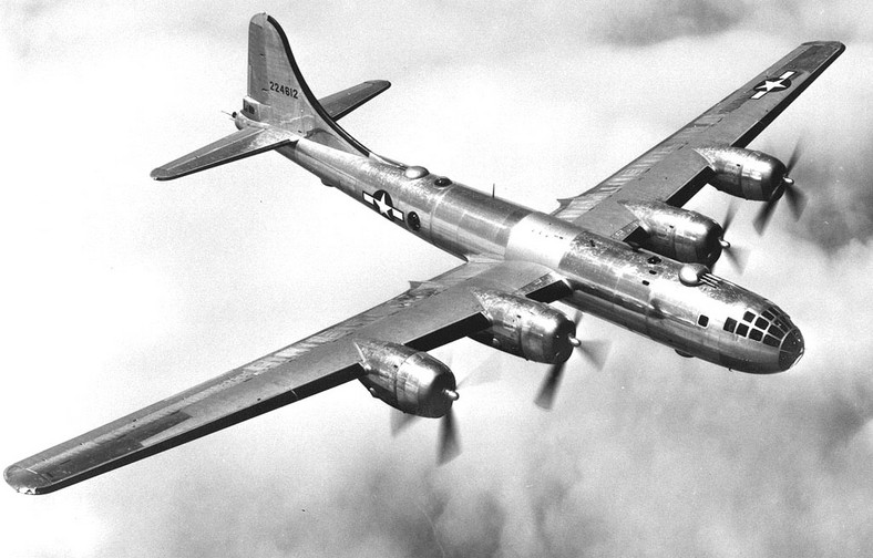 Boeing B-29 Superfortress