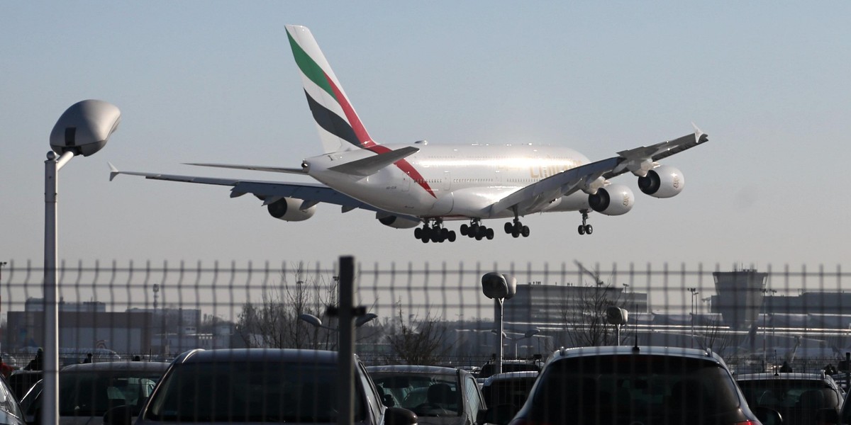 Airbus A-380