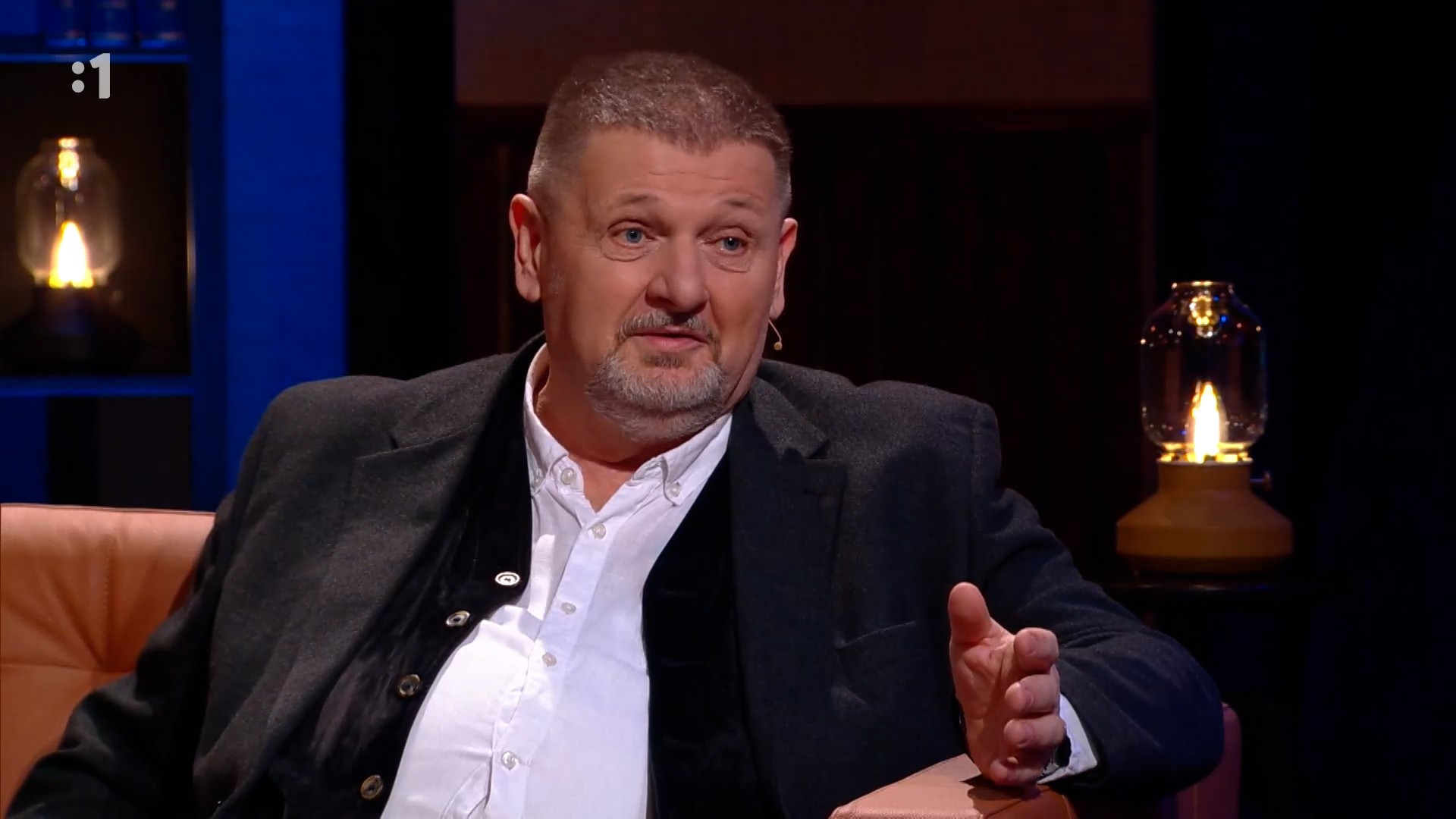 Relácia Medzi nami s Katou Martinkovou.