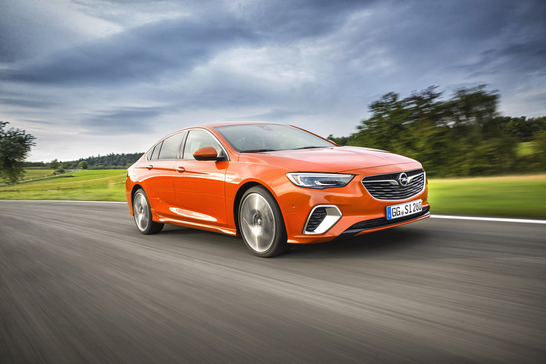 Opel Insignia GSi