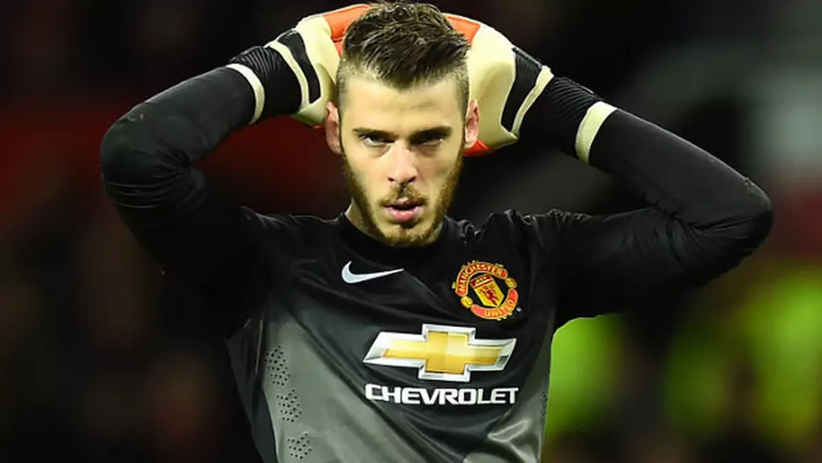 Transfer De Gea do Realu Madryt mógłby się udać... gdyby skorzystano z tej technologii