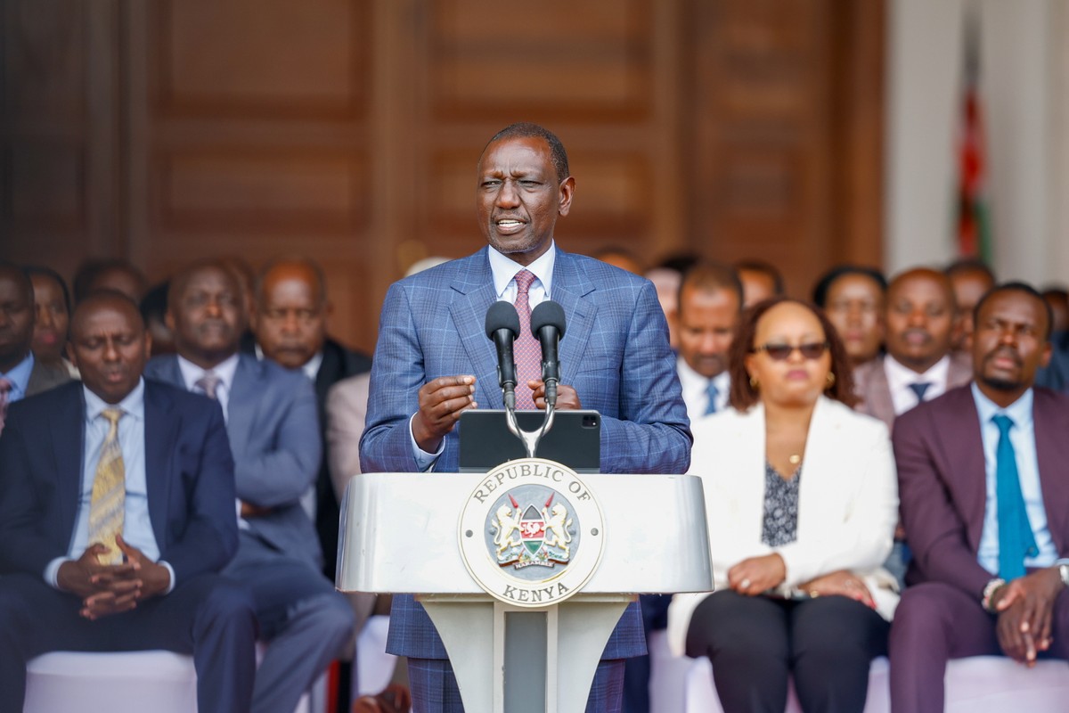 William Ruto