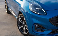 Ford Puma wraca do nas jako nowy SUV. Zaskakuje napędem i wyglądem