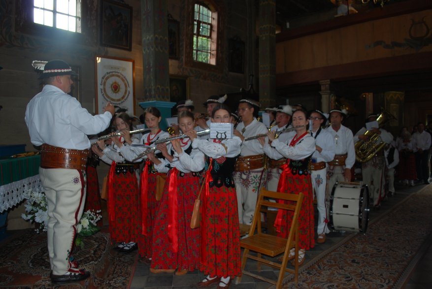 Zagórzanie, fot. Dorota Kościelniak, Stowarzyszenie Miłośników Kultury Góralskiej Pod Cyrlom z Olszówki