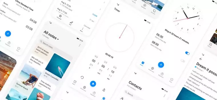 Znamy datę premiery nakładki systemowej EMUI 11 na smartfony Huawei