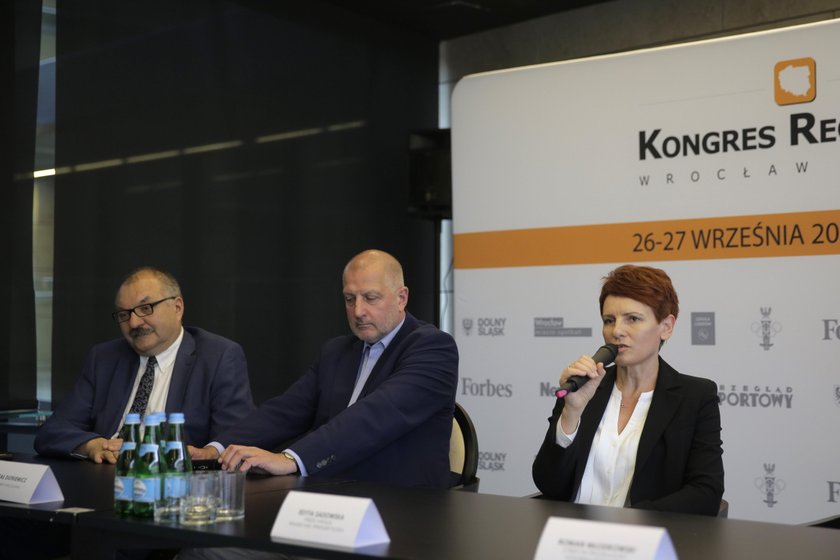 Kongres Regionów we Wrocławiu