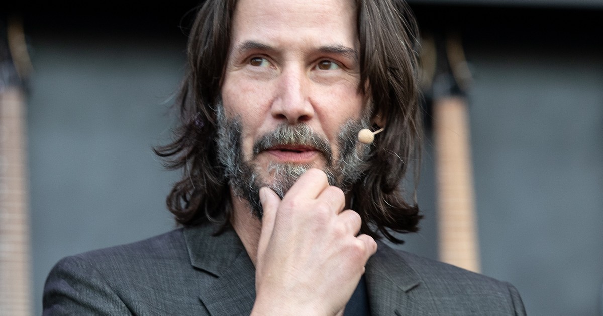 Keanu Reeves wydaje książkę. O czym będzie "The Book of Elsewhere
