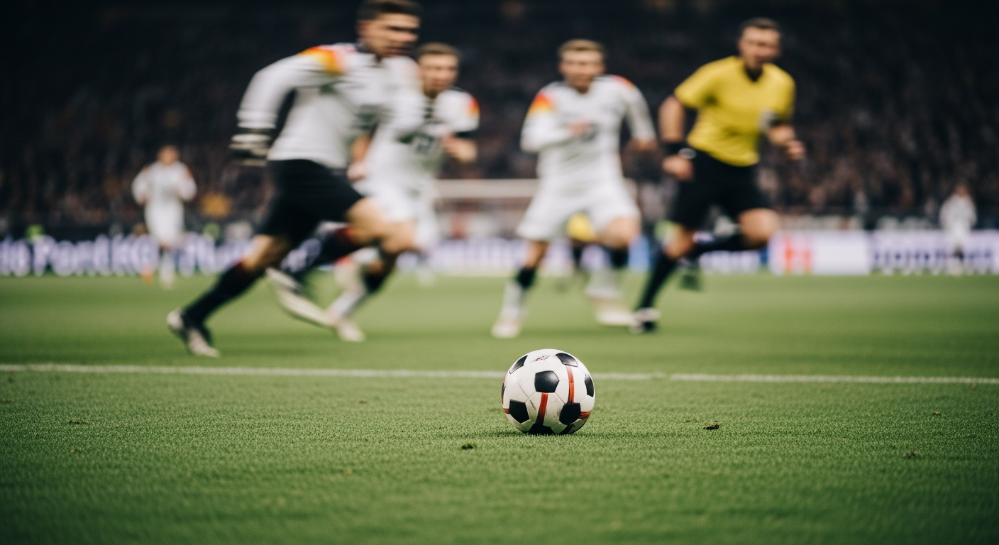 Adidas enthüllt WM-Ball 2026 mit High-Tech-Sensoren