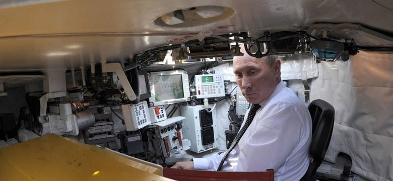 "Rosja ma nowy plan manipulacji Zachodem". Pretekstem ma być ochrona środowiska