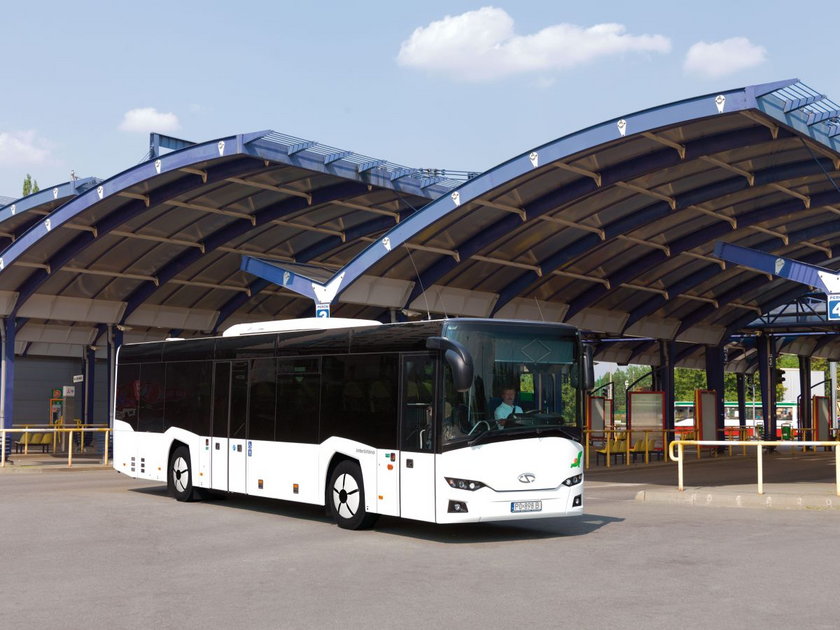 Solaris dostarczy 300 autobusów do Włoch