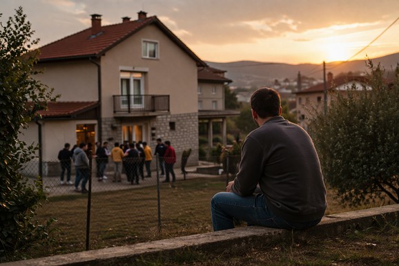 Kupio kuću za jedan evro, pa se gorko pokajao: Ovo je najskuplja odluka koju sam doneo