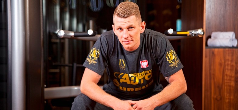 Andrzej Fonfara przechodzi do wagi junior ciężkiej